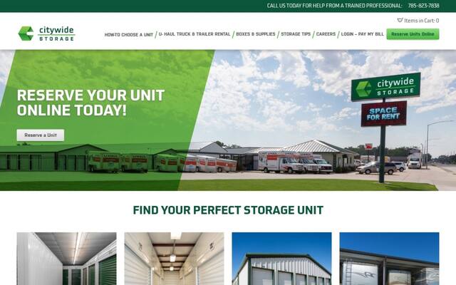 Access Storage Inc
