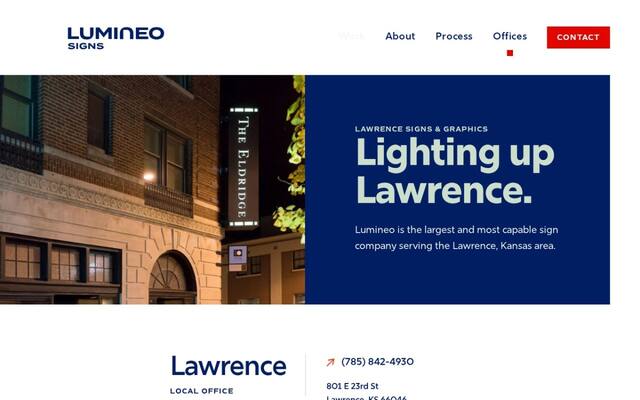 Lumineo Signs, formerly Luminous Neon