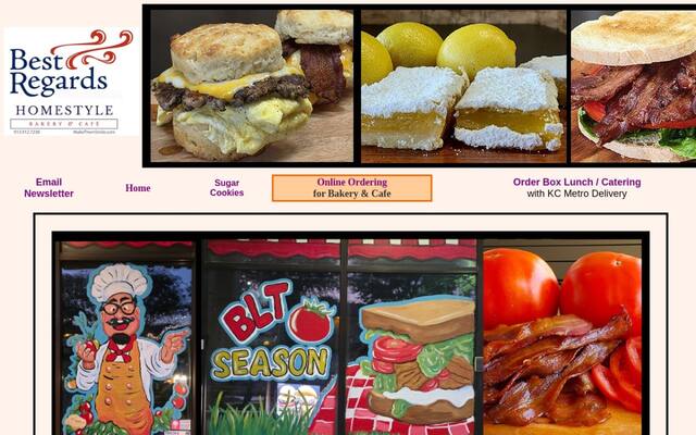 Best Regards Bakery