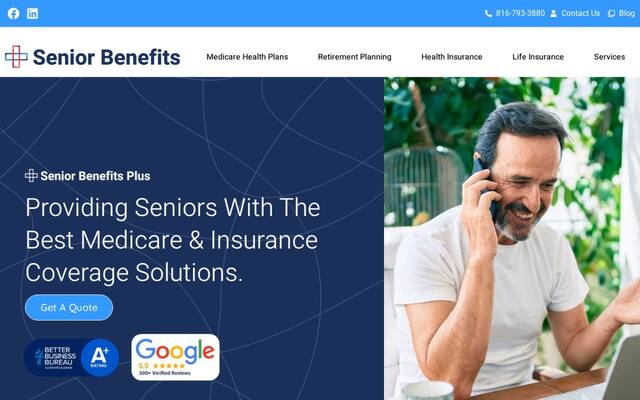 Senior Benefits Plus