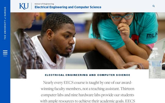 Department of Electrical Engineering and Computer Science