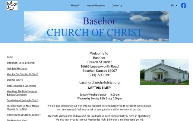 Basehor Church of Christ