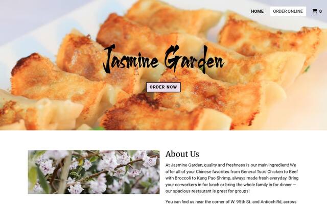 Jasmine Garden