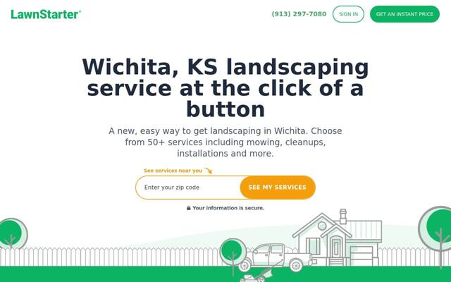 LawnStarter Landscaping