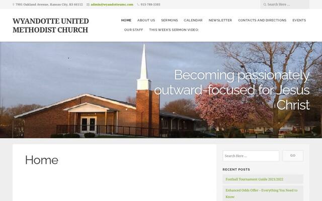 Wyandotte United Methodist Church