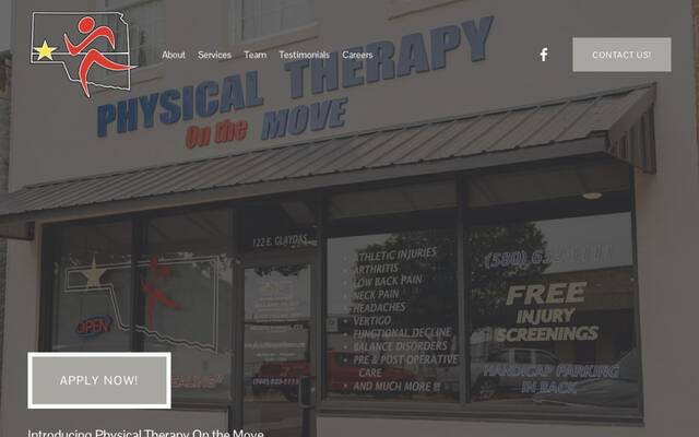 Physical Therapy On The Move