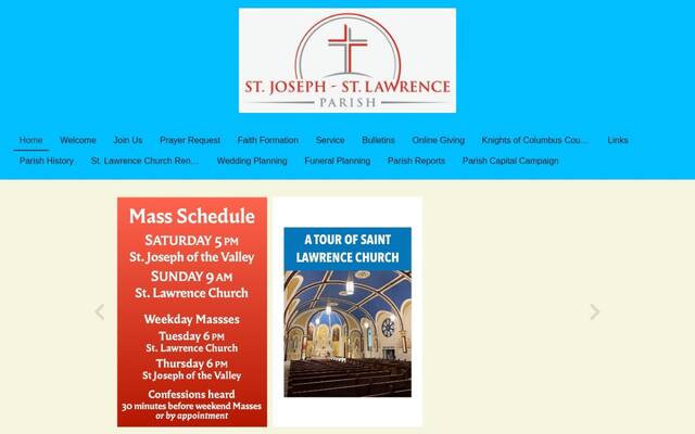 Saint Joseph of the Valley Church