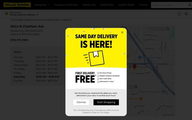 Dollar General
