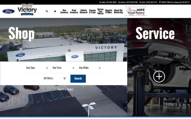 Victory Ford
