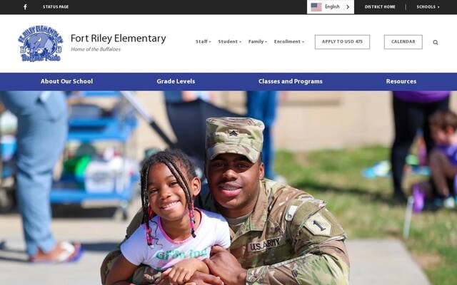 Fort Riley Elementary
