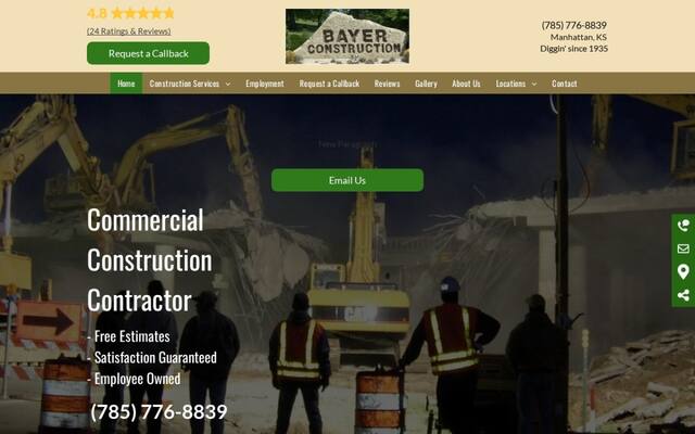 Bayer Construction Co.