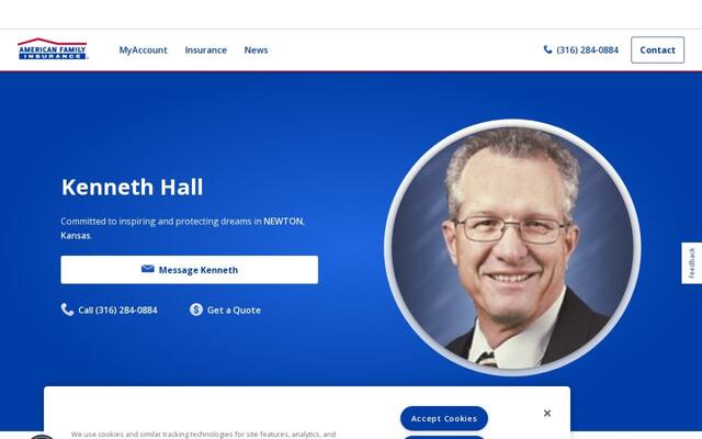 Kenneth Hall American Family Insurance
