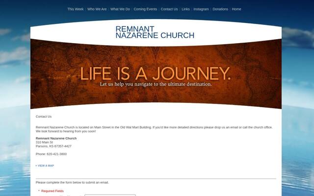 The Remnant Church