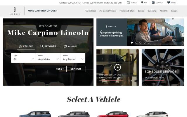 Mike Carpino Lincoln