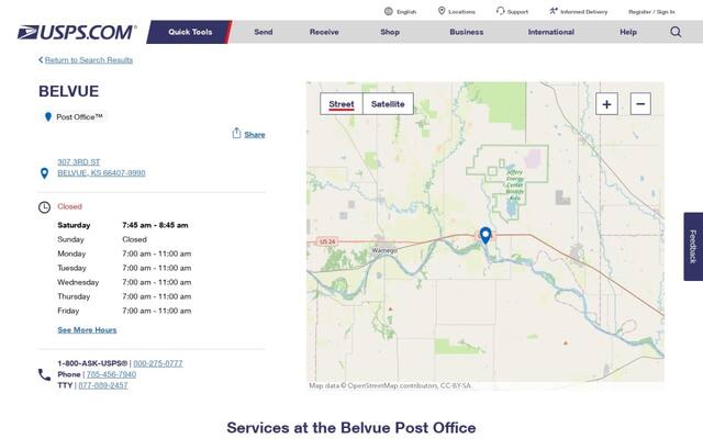 United States Postal Service