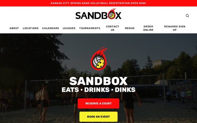 The Sandbox at Derby