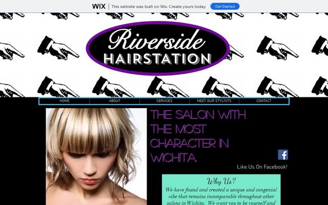 Riverside Hair Station