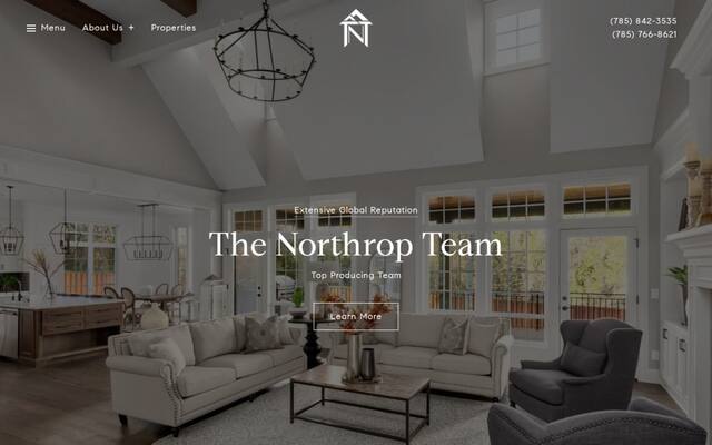 The Northrop Team