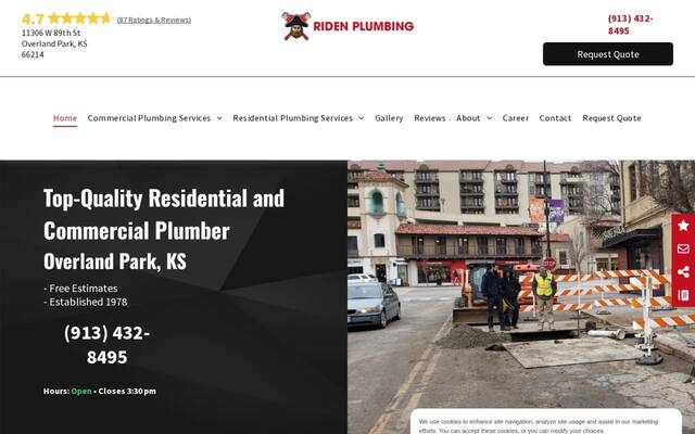 Riden Plumbing