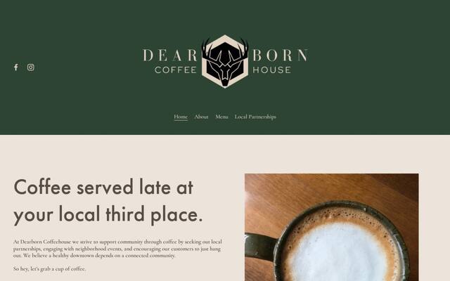 Dearborn Coffee