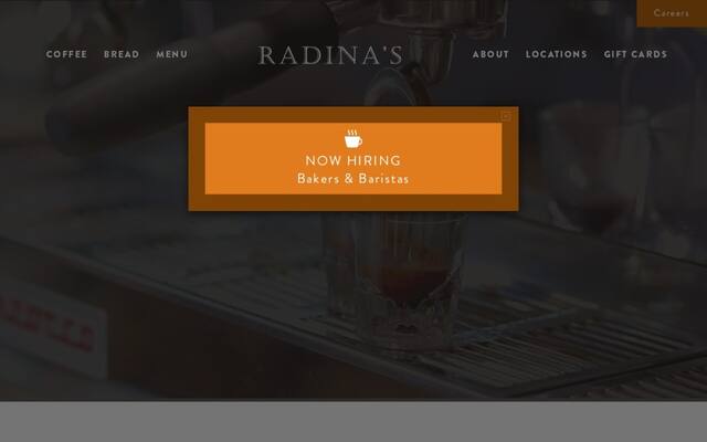 Radina's Bakehouse