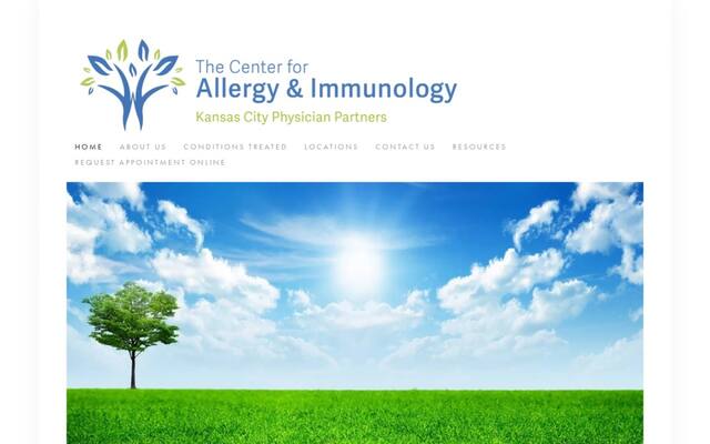 The Center for Allergy and Immunology
