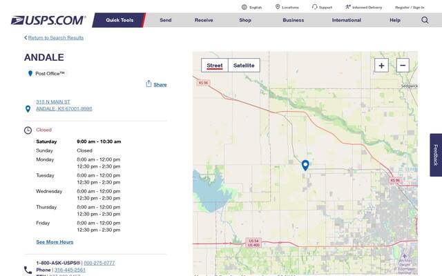 United States Postal Service