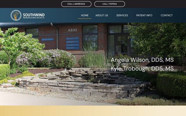 Edwards & Wilson Periodontics Pa
