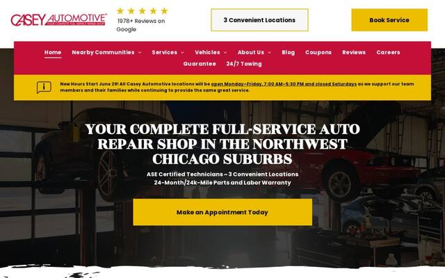 Casey Automotive