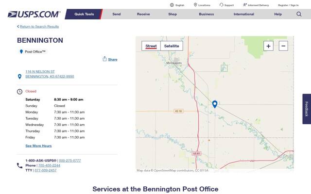 United States Postal Service
