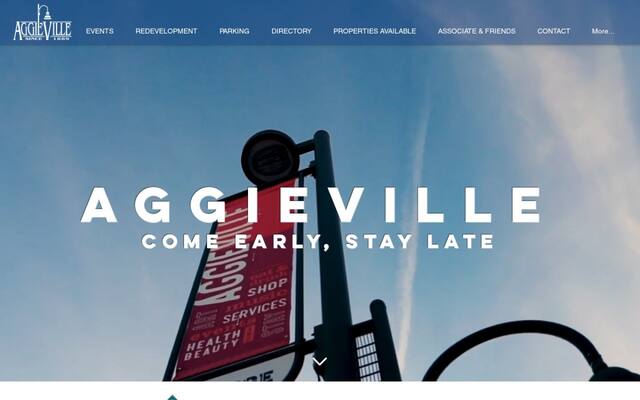 Aggieville