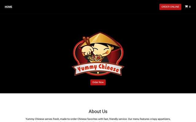 Yummy Chinese