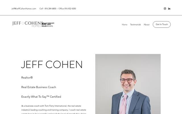 Jeff Cohen Homes