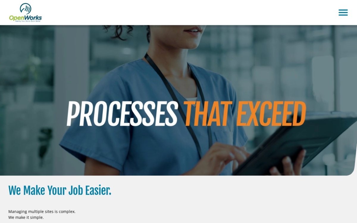 Openworks: Commercial Cleaning Service - Kansas City, KS
