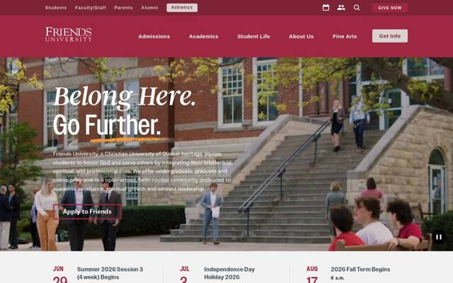 Friends University