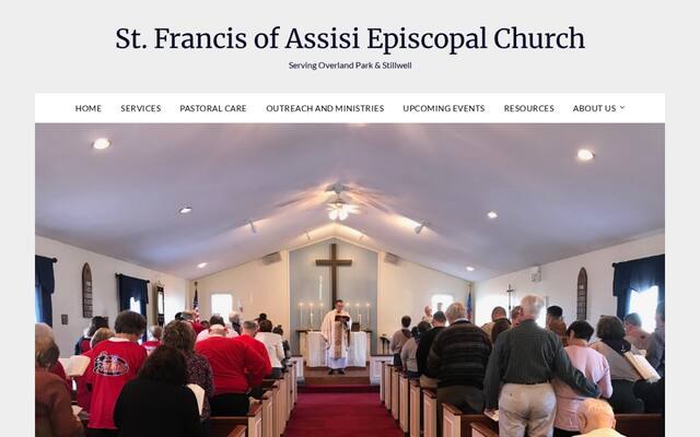 Saint Francis of Assisi Episcopal Church