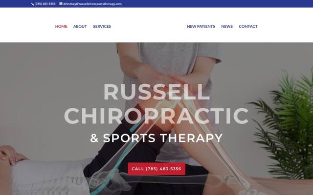 Russell Chiropractic And Sports Therapy