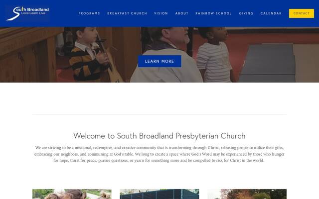 South-Broadland Presbyterian Church