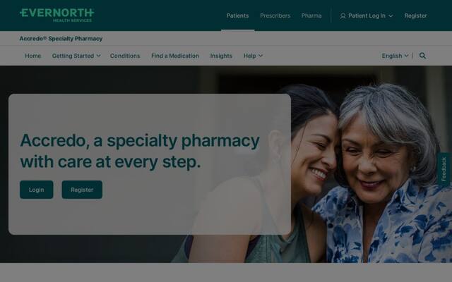 Accredo Health Group - Mcpherson, Ks