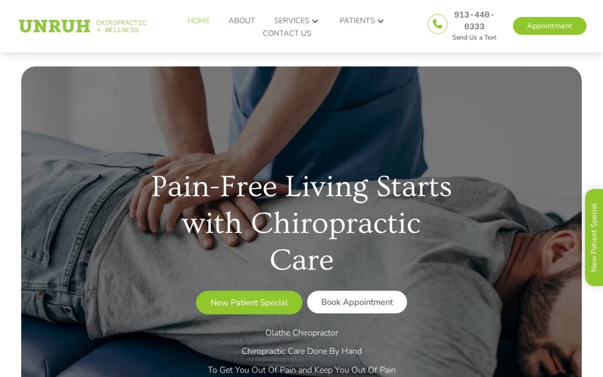 Unruh Chiropractic and Wellness