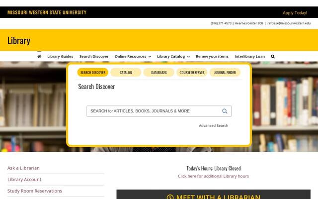 Missouri Western State University
