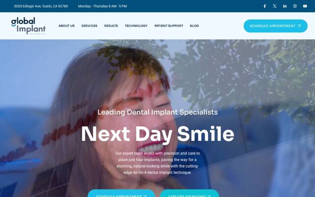 Global Implant Dentistry