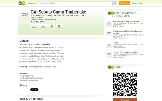 Camp Timberlake