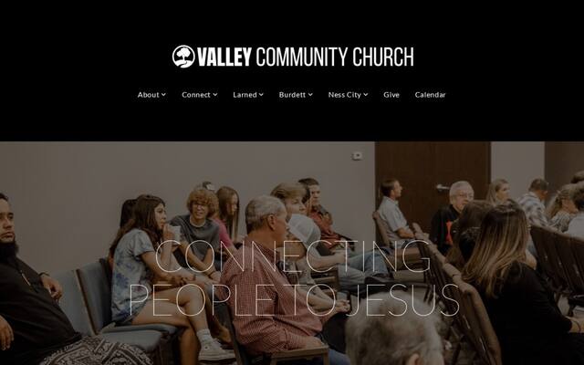 Larned Assembly of God Church