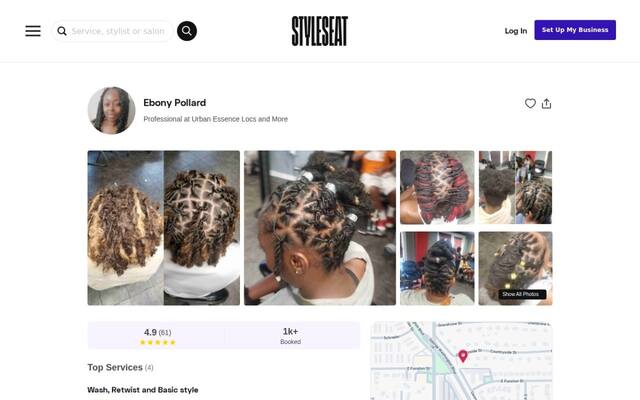 Urban Essence Locs and More