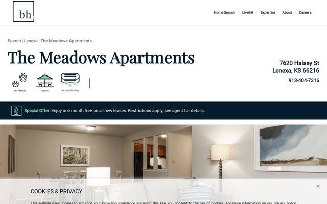 The Meadows Apartment Homes
