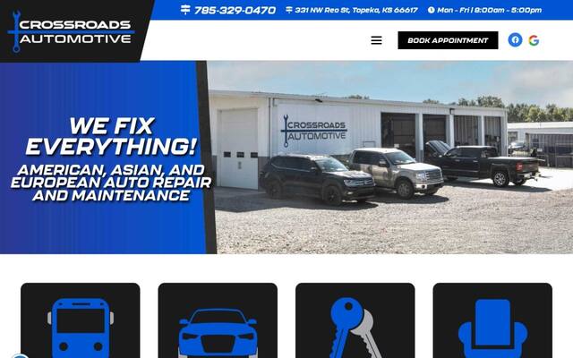 Crossroads Automotive