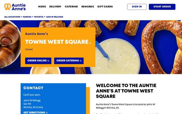 Auntie Anne's