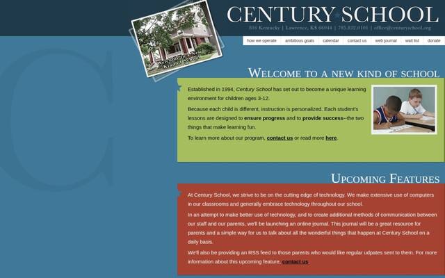 Century School Inc
