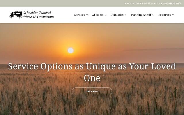 Schneider Funeral Home & Crematory
